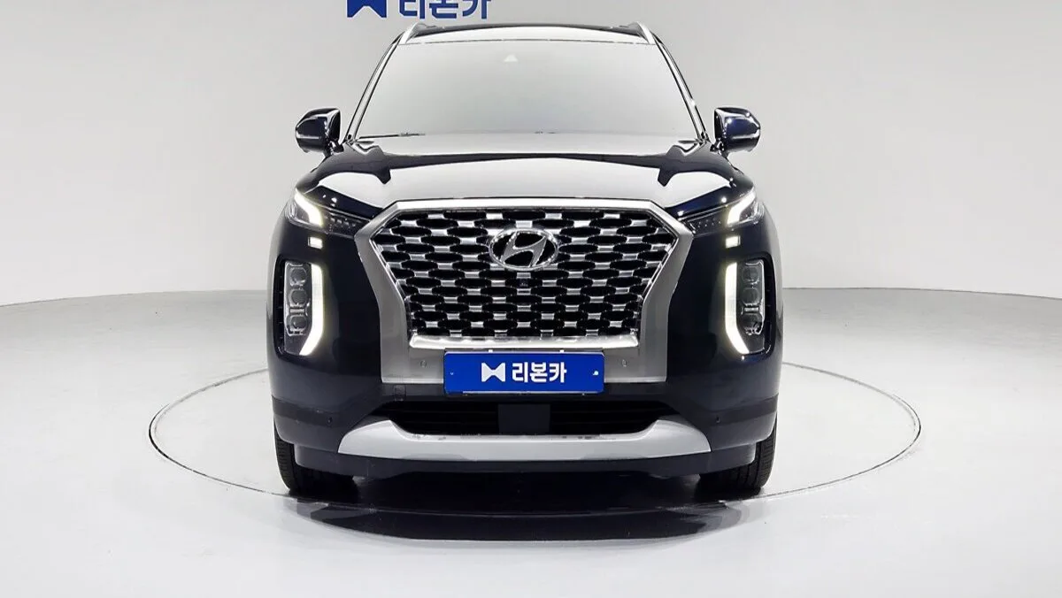 팰리세이드 계약관리 예시
