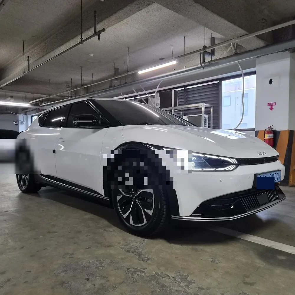 기아 EV6 프론트 전기차 무심사렌트카